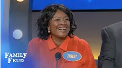 Sorry SWEETHEART, our BED is OUT OF BOUNDS! | Family Feud