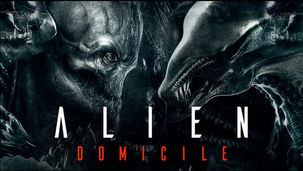 Alien Domicile on FREECABLE TV