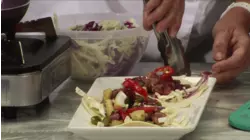 Ahi Tacos