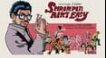 Al Madrigal: Shrimpin' Ain't Easy