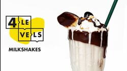 4 Levels of Milkshakes: Amateur to Food Scientist