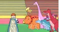 Harry and His Bucket Full of Dinosaurs