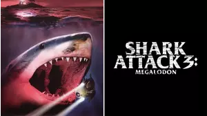 Shark Attack 3: Megalodon