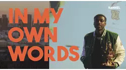 In My Own Words: Rannel Ngumuya