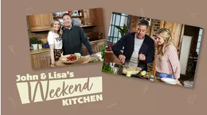 John & Lisa's Weekend Kitchen