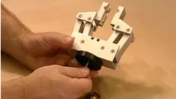 Robotic Arms and Tattoos