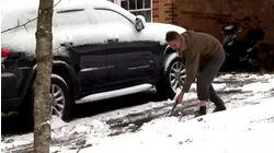 More frigid air on the way