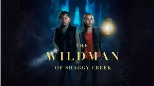 The Wildman of Shaggy Creek