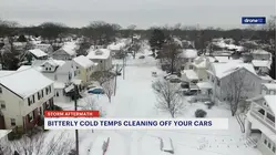 DIGGING OUT LIVE UPDATES: New Jersey deals with the aftermath of over a foot of snow in many spots