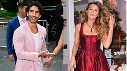 Blake Lively vs. Justin Baldoni: filtran mensaje de voz que la actriz envió en 2023