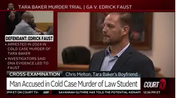 Tara Baker Murder Trial: Victim's Boyfriend Details Relationship