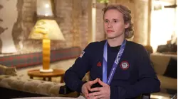 Olympic figure skater Ilian Malinin gets candid about mental health