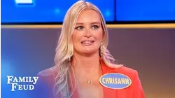 Kermit's being a PIG... to Miss Piggy! | Family Feud