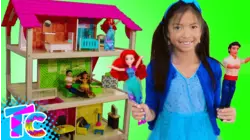 Wendy's Dollhouse!