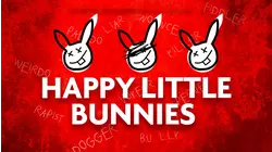 Happy Little Bunnies