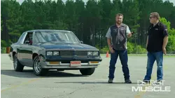 Hurst Olds Parte 1: Cabalga el Relámpago