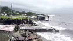 Jamaica a Disaster Area After Hurricane Melissa Makes Landfall