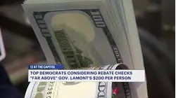 State Democrats considering larger rebate checks than Lamont's proposed amount