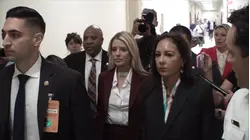 Bondi says errors made in Epstein files release