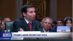 Trump nominates acting Labor Secretary Keith Sonderling to be permanent chief