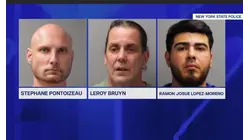 Undercover child exploitation sting leads to arrests in New York and New Jersey