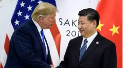 Trump set to meet with Chinese President Xi Jinping