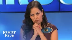 One answer left to win a BRAND NEW CAR! | Family Feud