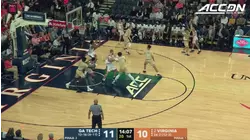 Georgia Tech vs. Virginia Basketball Highlights (2018-19)