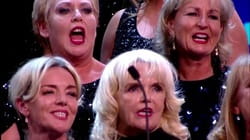 EMOTIONAL Choir Get Golden Buzzer On Ireland's Got Talent! | Got Talent Global