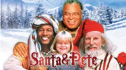 Santa and Pete