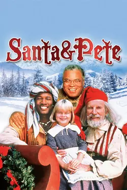 Santa and Pete