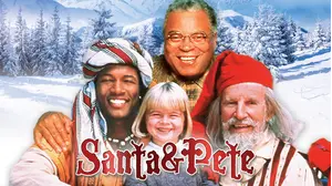 Santa and Pete