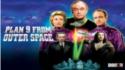 Plan 9 From Outer Space