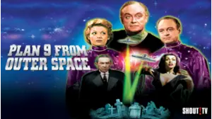 Plan 9 From Outer Space