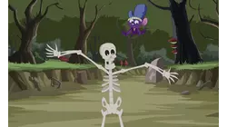 Frozen to the Bones