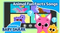 Animal Fun Facts Songs