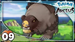 Pokémon Legends Arceus: The Great Ursaluna!