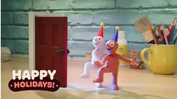 Morph: Mini-Adventures - New Year