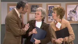 The Carol Burnett Show: S3 E22 - Jane Connell, Tim Conway