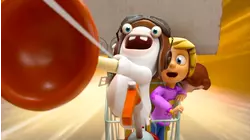 Lost Rabbids