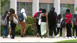 Bridgeport Schools devise chaperone program to help kids facing longer walks get to school safely