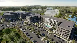 Apex set to welcome first apartment complex in Veridea