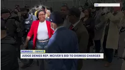 Judge denies motion to dismiss count in McIver case