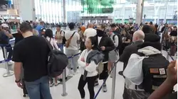 Juneteenth holiday weekend bringing massive crowds to airports