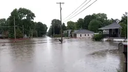 Severe Storms Continue in Midwest Amid Flooding Cleanup