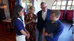 Meet the Special Staffers Serving Up Joy at Augusta Restaurant