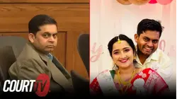 Naresh Bhatt's Disturbing Searches After Wife Disappeared
