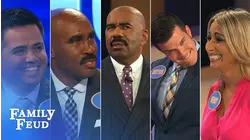 TOP 5 moments from SEPTEMBER 2016! | Family Feud