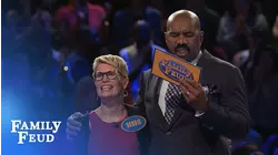 Fast Money with Debbie and Jeremy! | Family Feud