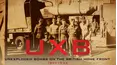 U.X.B. Unexploded Bomb Disposal WWII England